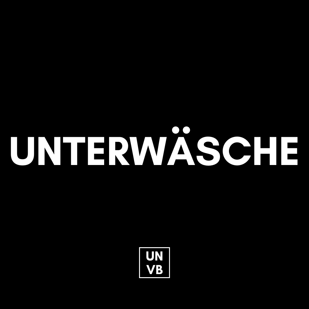 Unterwäsche - UnderVibe