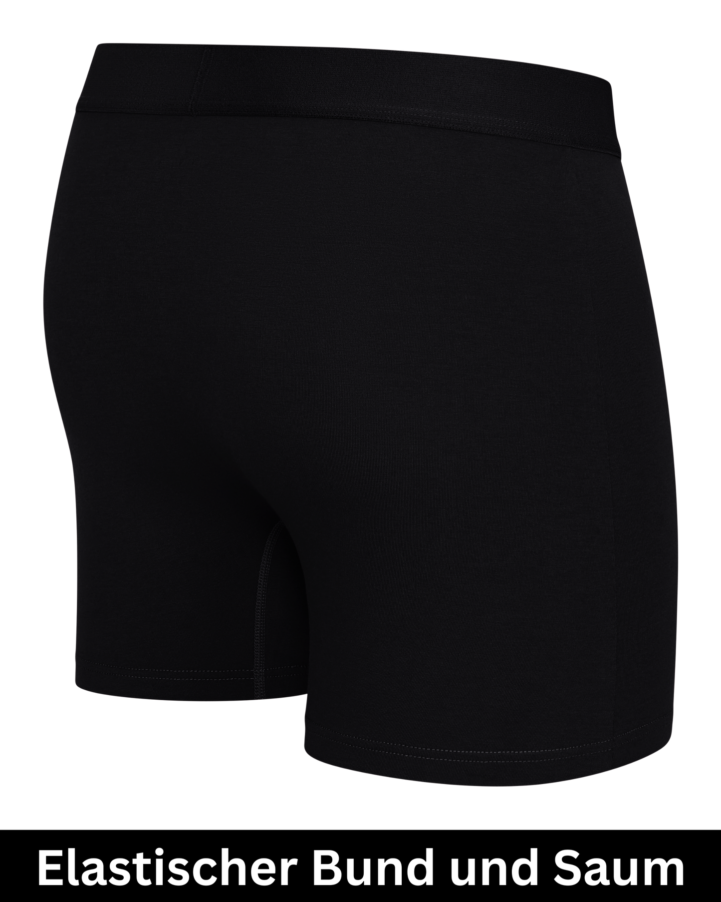 4er Pack UnderVibe Lange Boxershorts
